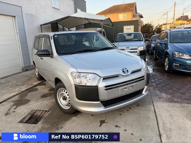 2020 Toyota Probox VAN