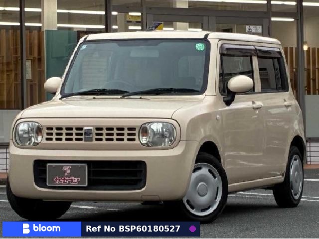 2011 Suzuki Alto Lapin