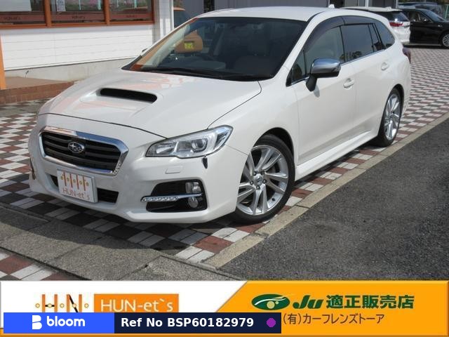 2014 Subaru Levorg