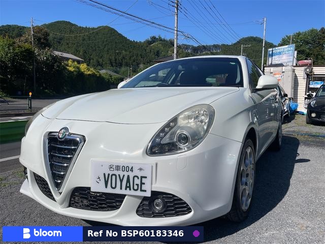 2013 Alfa Romeo Giulietta