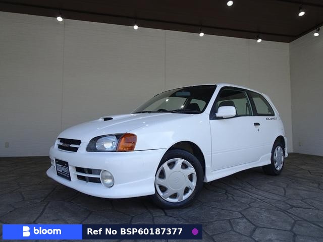 1997 Toyota Starlet