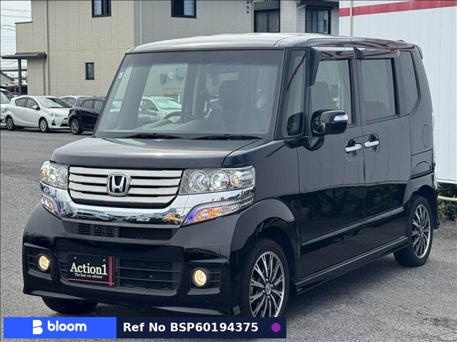 2013 Honda N BOX