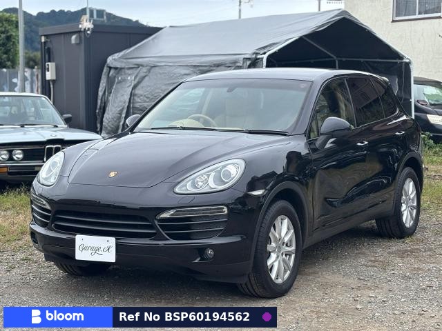 2012 Porsche Cayenne