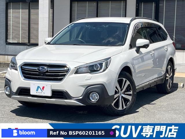 2018 Subaru Legacy Outback