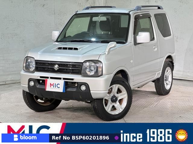 2015 Suzuki Jimny