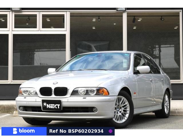 2001 BMW 5 Series