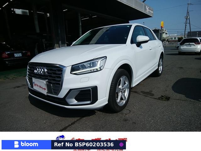 2020 Audi Q2