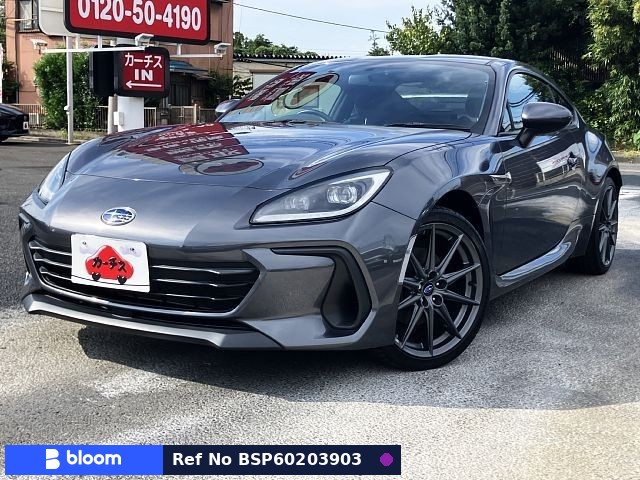 2022 Subaru BRZ