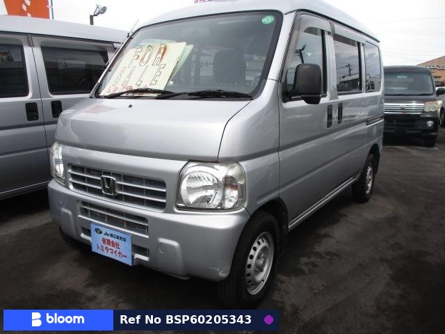 2013 Honda Acty VAN