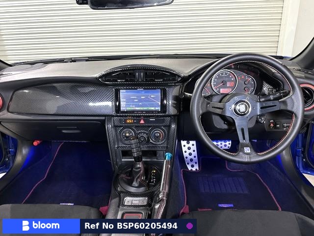 2017 Subaru BRZ