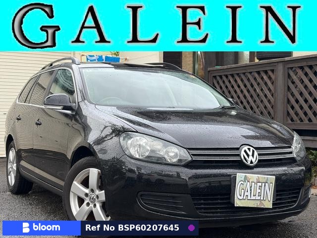 2012 Volkswagen Golf Variant