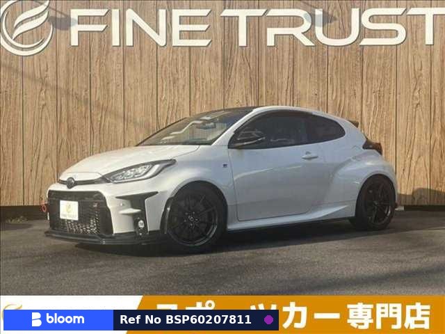 2021 Toyota Yaris