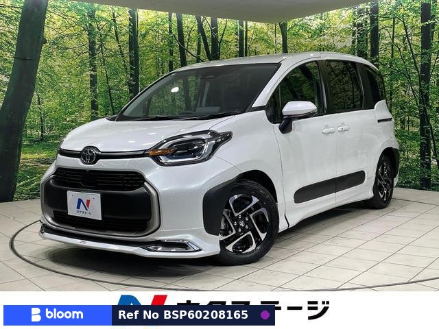 2025 Toyota Sienta