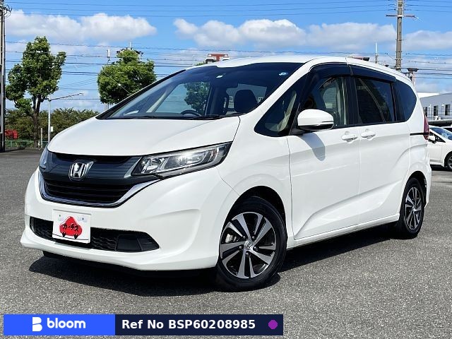 2018 Honda Freed