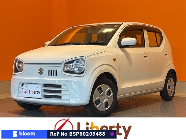 2021 Suzuki Alto