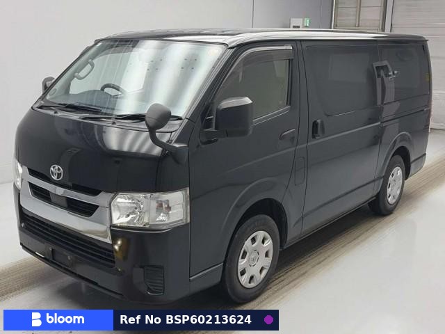 2020 Toyota Hiace VAN