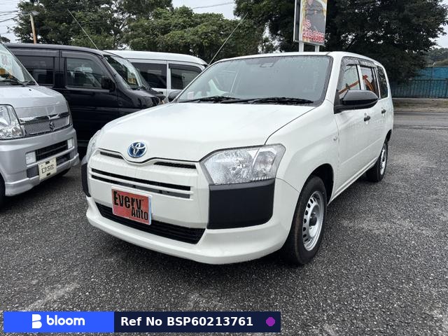 2021 Toyota Probox VAN