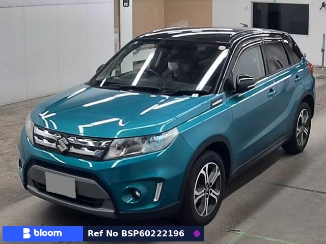 2016 Suzuki Escudo