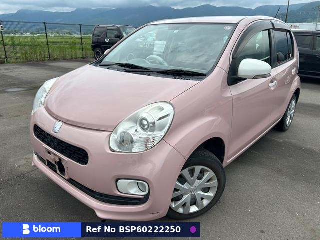2014 Toyota Passo