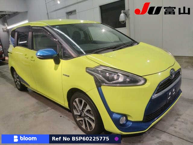 2016 Toyota Sienta