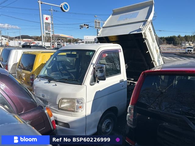 2002 Daihatsu Hijet Truck