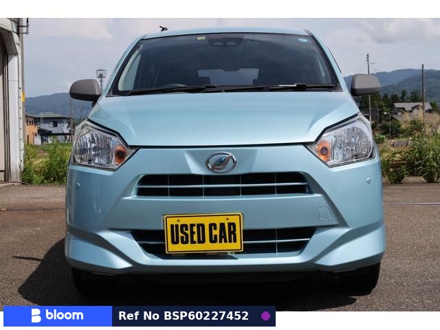 2019 Daihatsu Mira ES