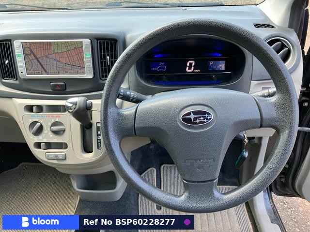 2013 Subaru Pleo Plus