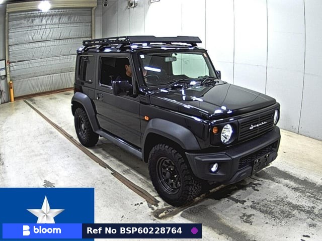 2018 Suzuki Jimny Sierra