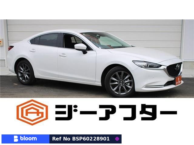 2023 Mazda MAZDA6 Wagon
