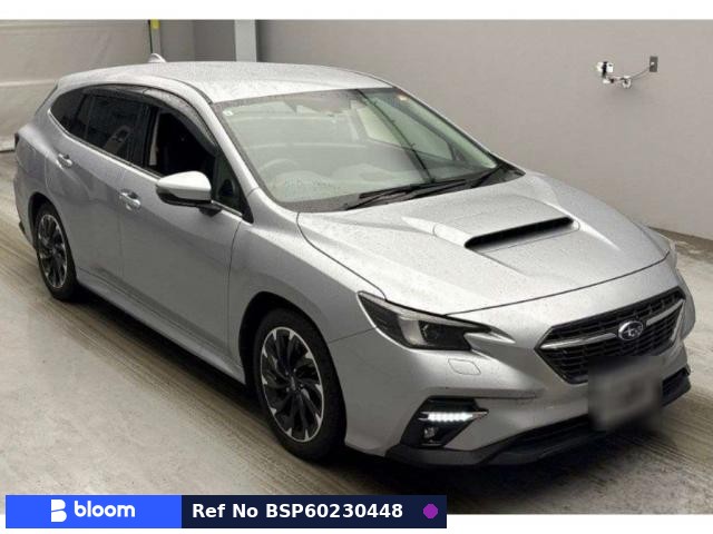 2021 Subaru Levorg