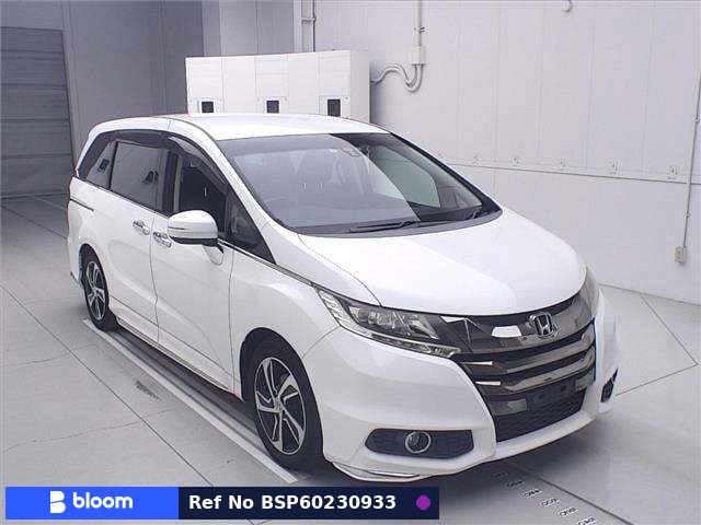 2013 Honda Odyssey