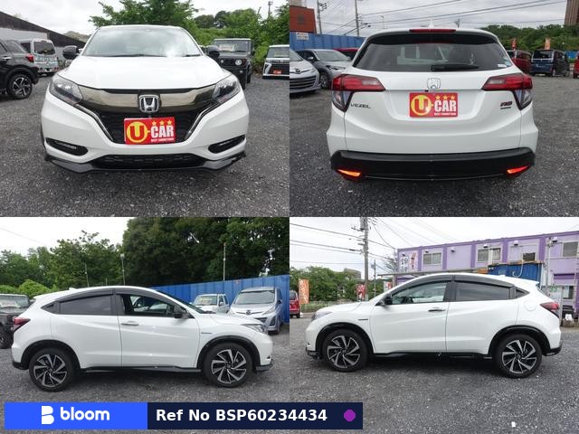 2016 Honda Vezel