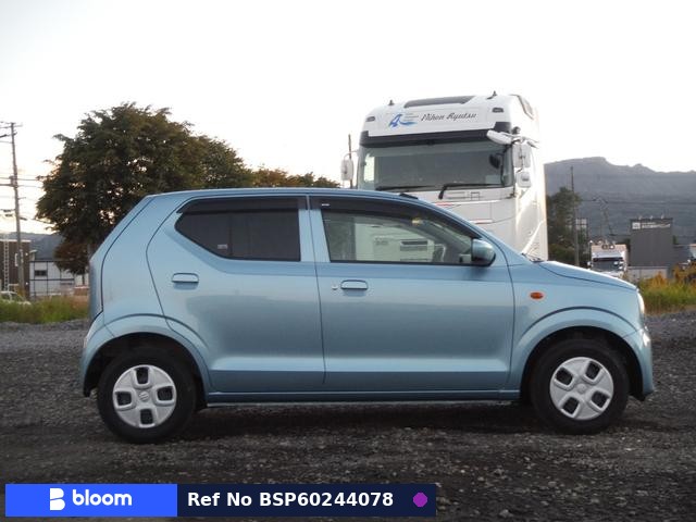 2019 Suzuki Alto
