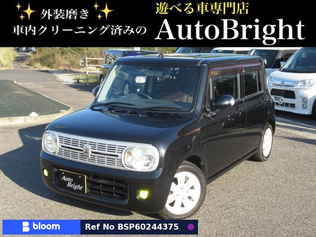 2010 Suzuki Alto Lapin