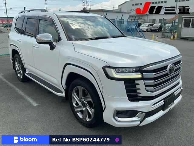 2023 Toyota Land Cruiser