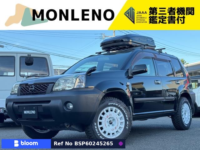 2005 Nissan X-Trail