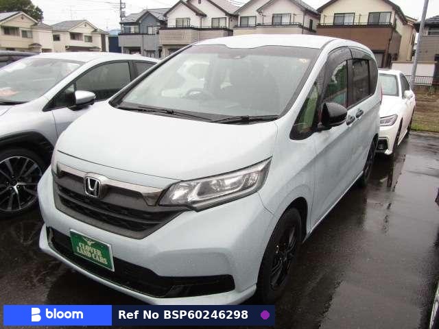 2022 Honda Freed