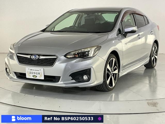 2017 Subaru Impreza G4