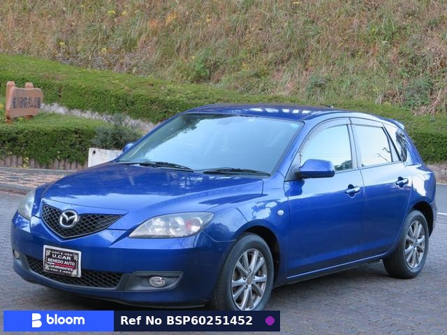 2007 Mazda Axela Sport