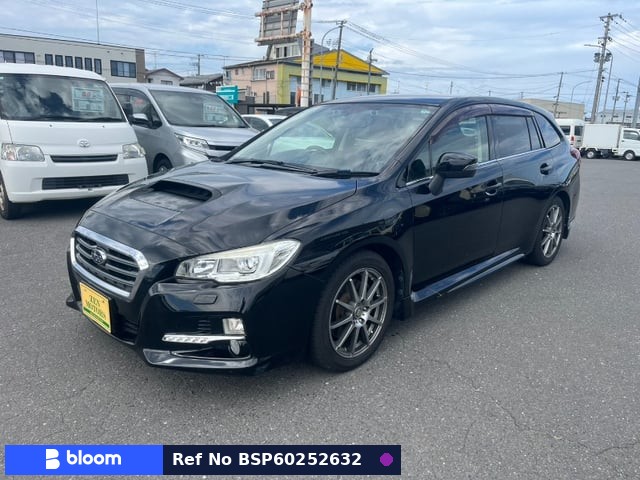 2015 Subaru Levorg