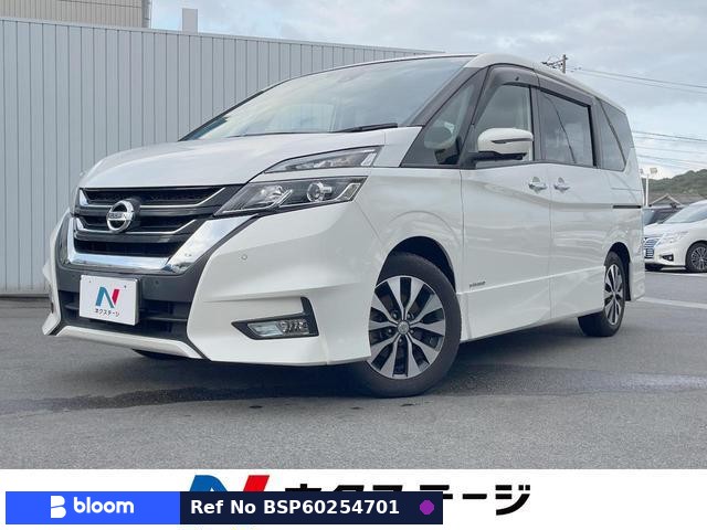 2018 Nissan Serena