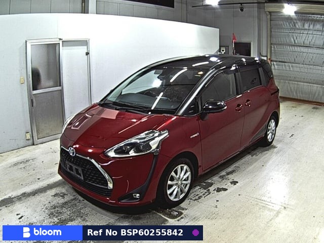 2019 Toyota Sienta
