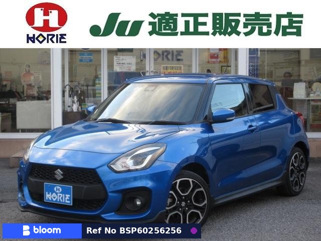 2019 Suzuki Swift