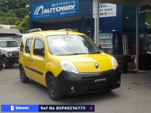 2012 Renault Kangoo