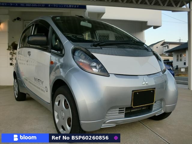 2015 Mitsubishi I-Miev