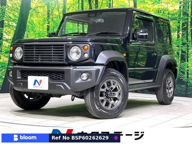 2024 Suzuki Jimny Sierra