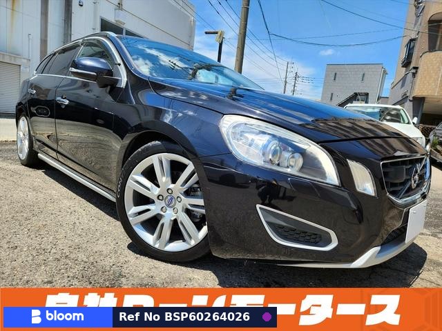 2012 Volvo V60