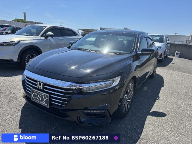 2022 Honda Insight