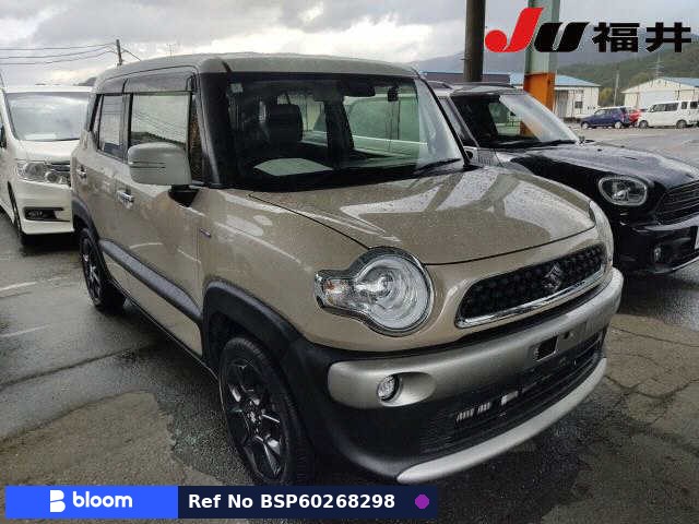 2018 Suzuki X BEE
