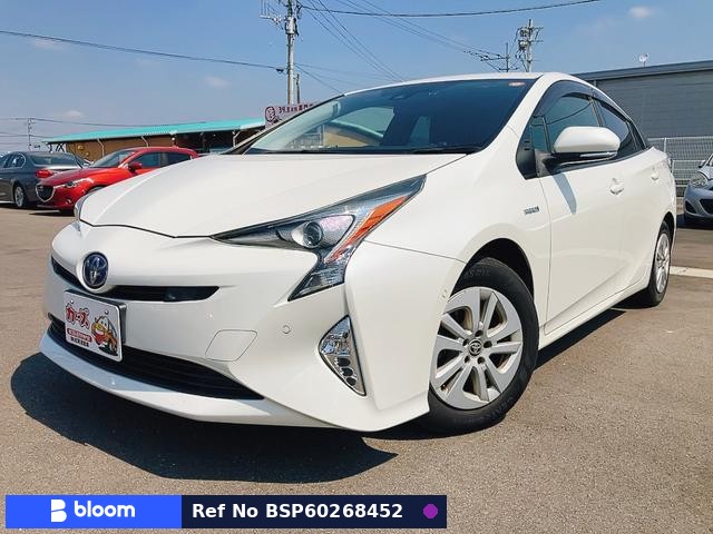 2018 Toyota Prius